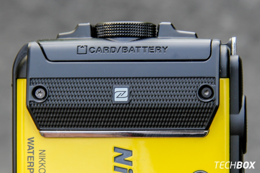Nikon COOLPIX AW130