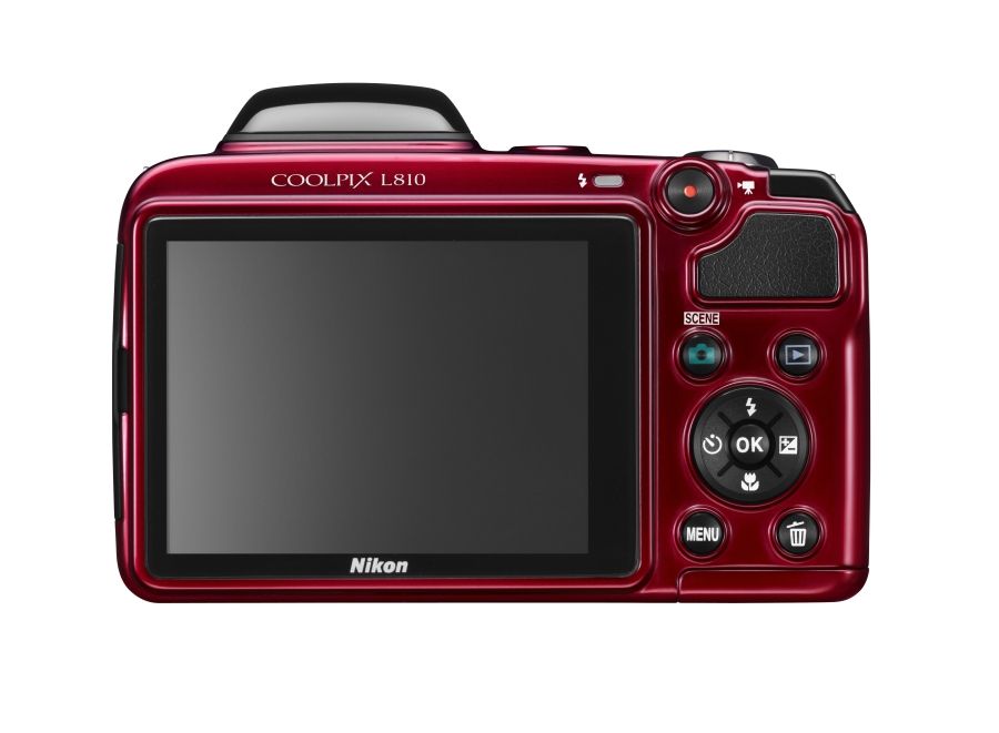 Nikon COOLPIX L810