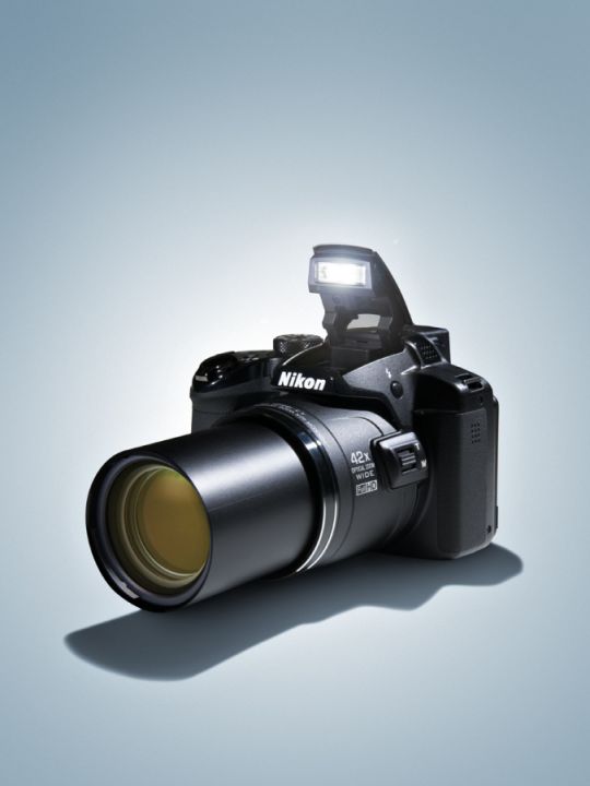 Nikon COOLPIX L810