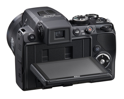 Nikon Coolpix P100