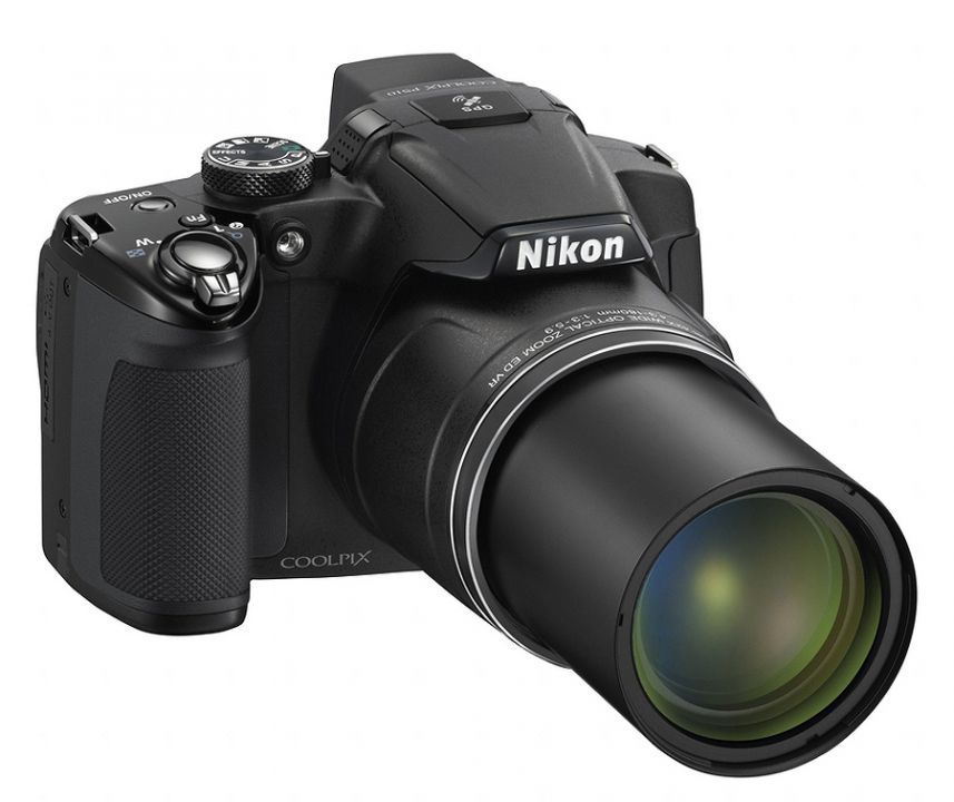 Nikon Coolpix P510