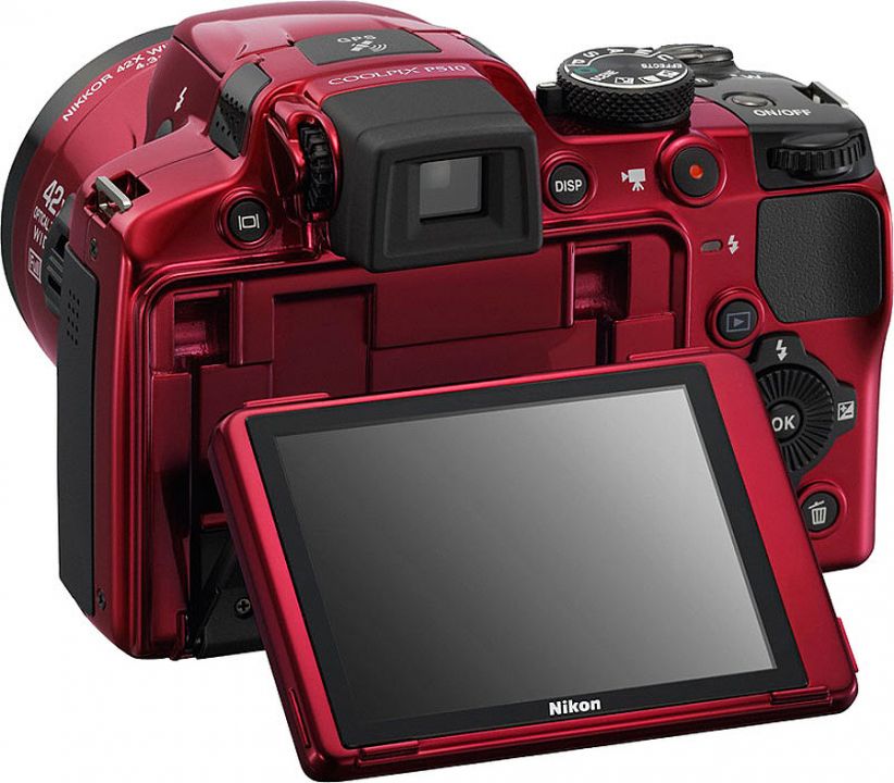Nikon Coolpix P510