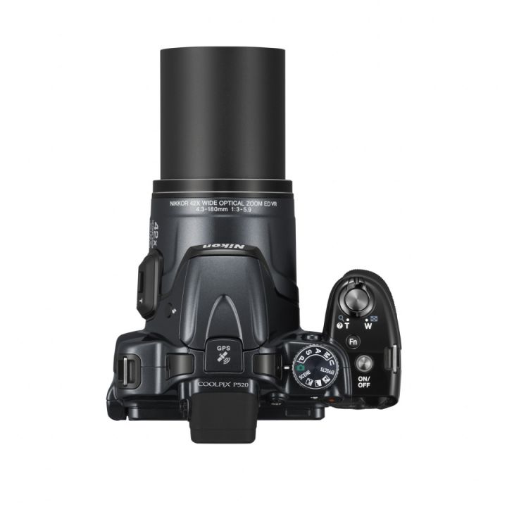 Nikon COOLPIX P520
