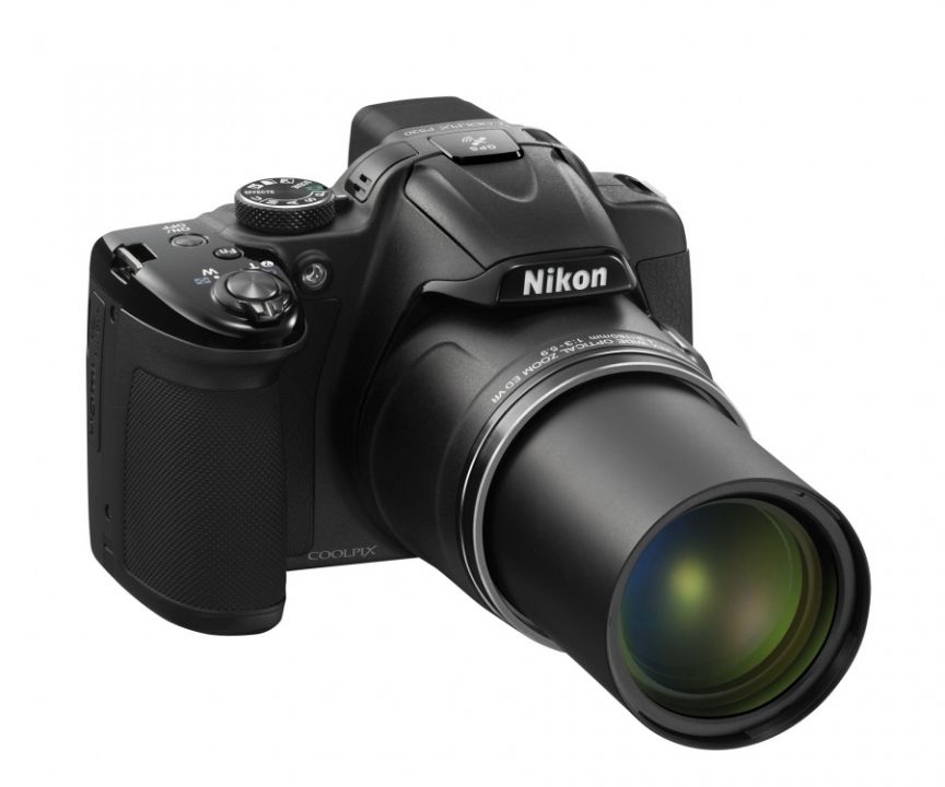 Nikon COOLPIX P520