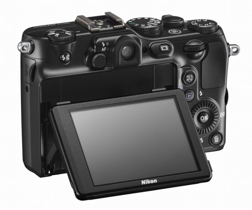 Nikon CoolPix P7100 