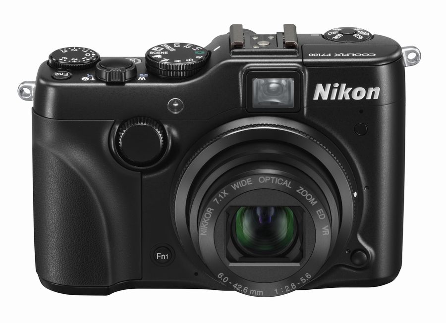 Nikon CoolPix P7100 