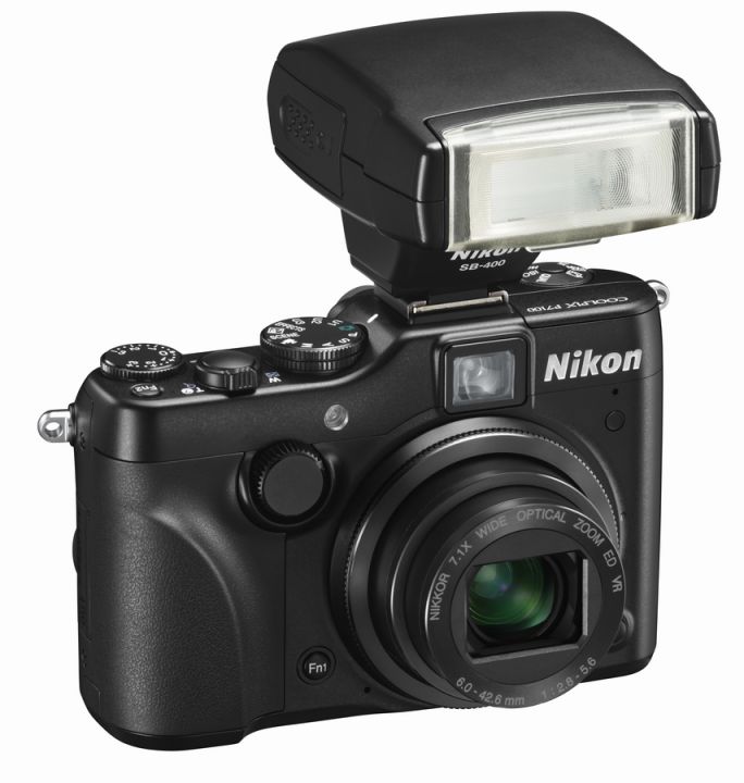 Nikon CoolPix P7100 