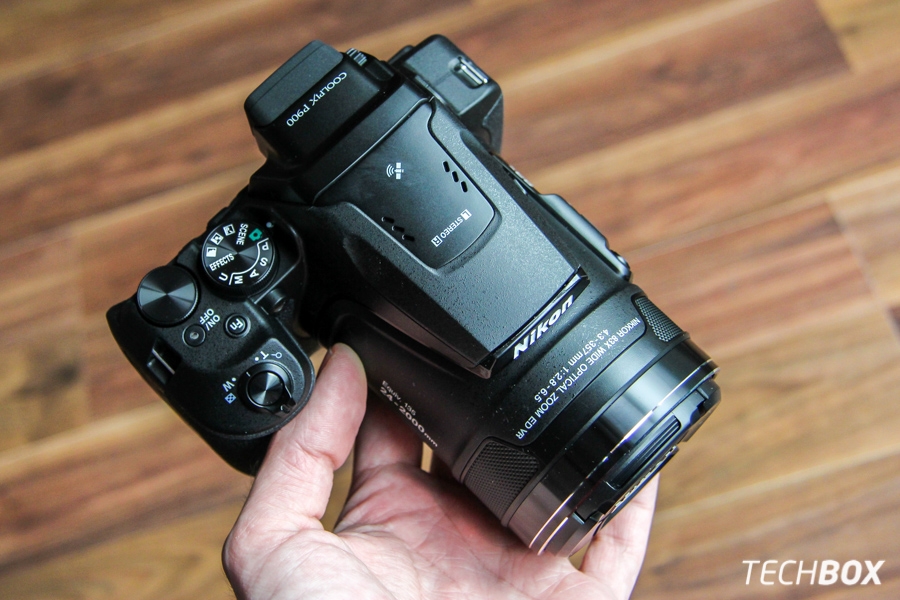 Nikon COOLPIX P900