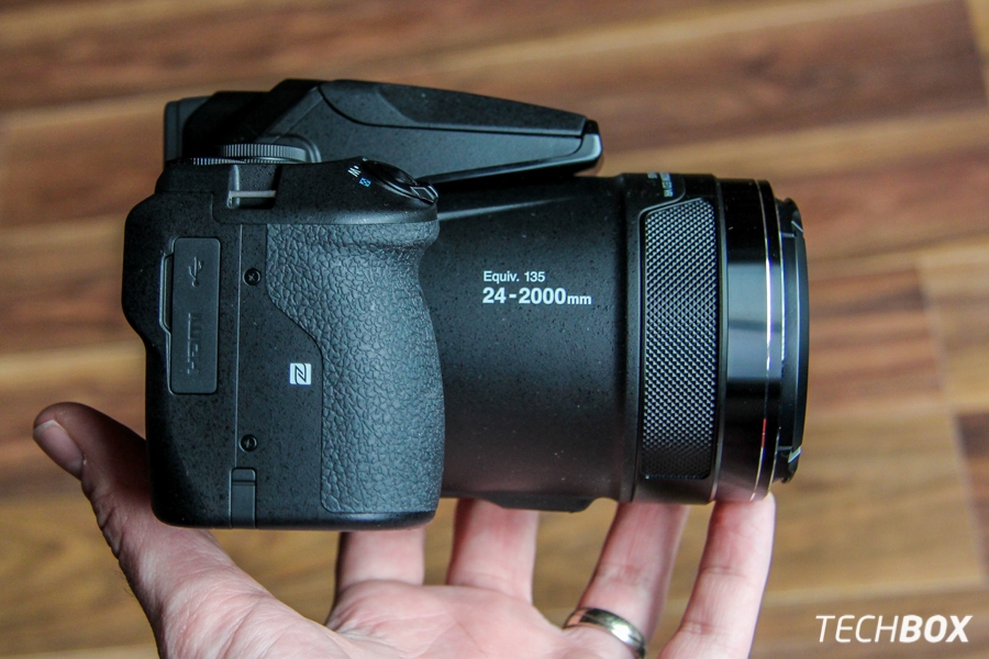 Nikon COOLPIX P900