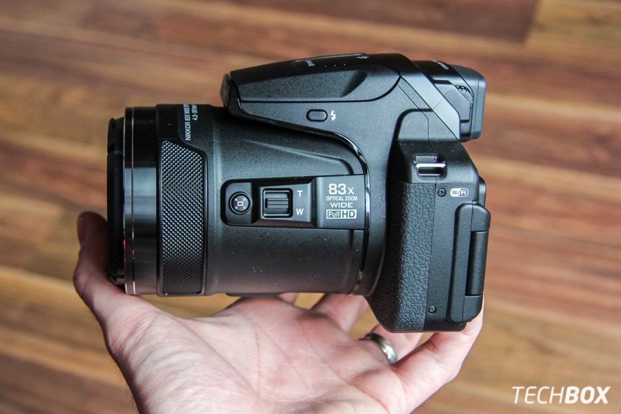Nikon COOLPIX P900
