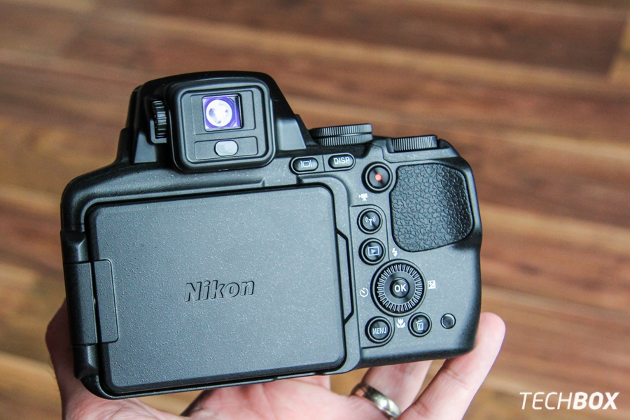 Nikon COOLPIX P900