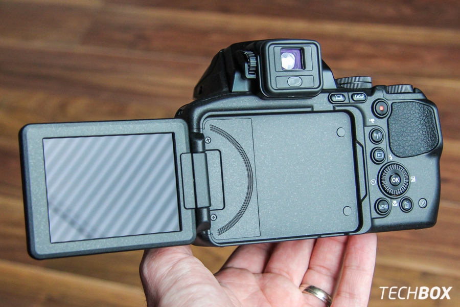 Nikon COOLPIX P900