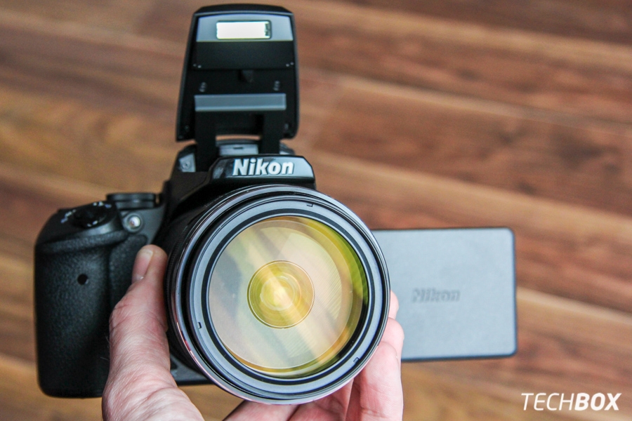 Nikon COOLPIX P900