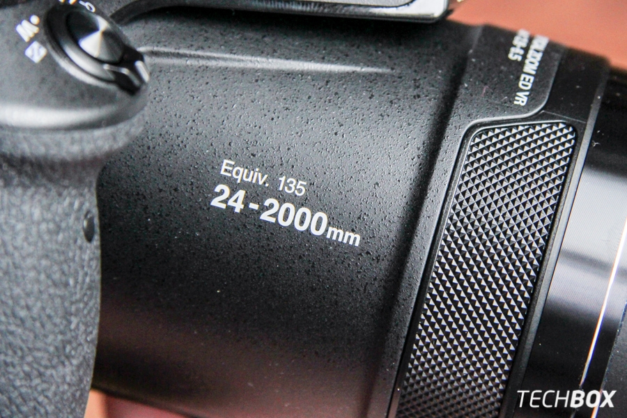 Nikon COOLPIX P900