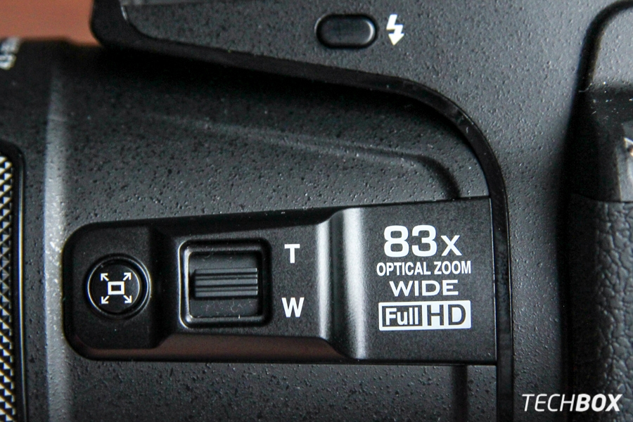 Nikon COOLPIX P900