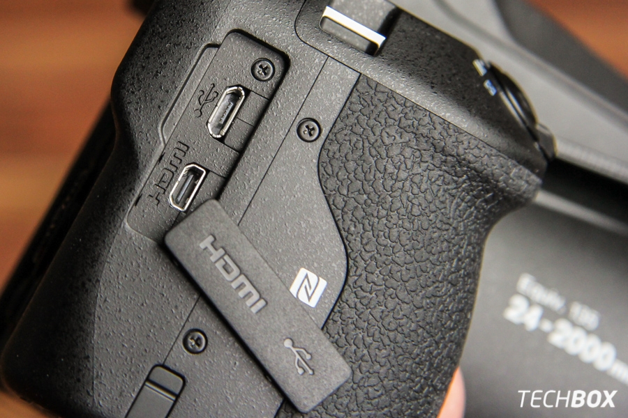Nikon COOLPIX P900