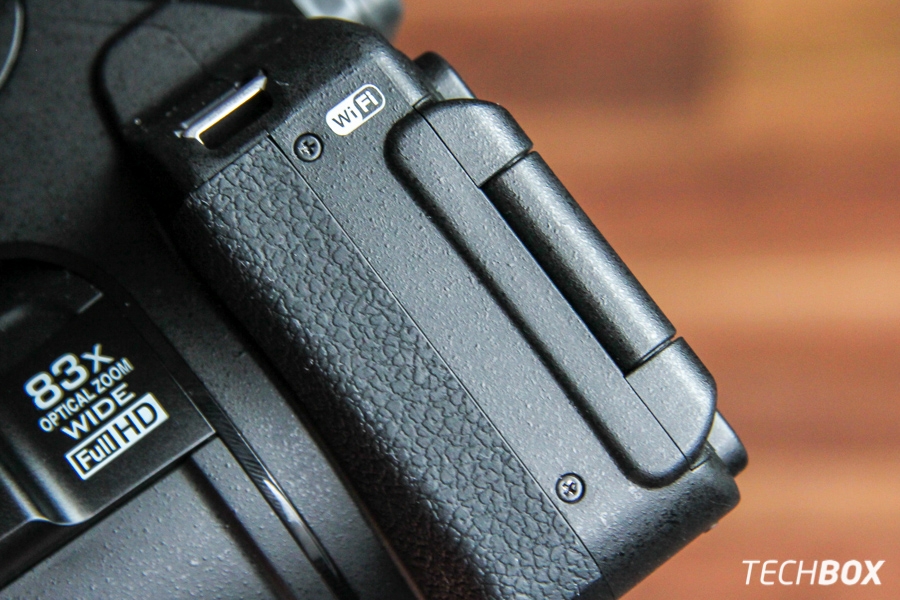 Nikon COOLPIX P900