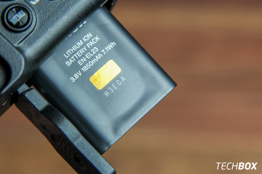 Nikon COOLPIX P900