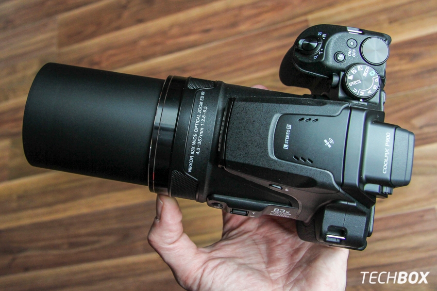 Nikon COOLPIX P900