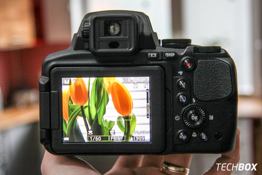 Nikon COOLPIX P900