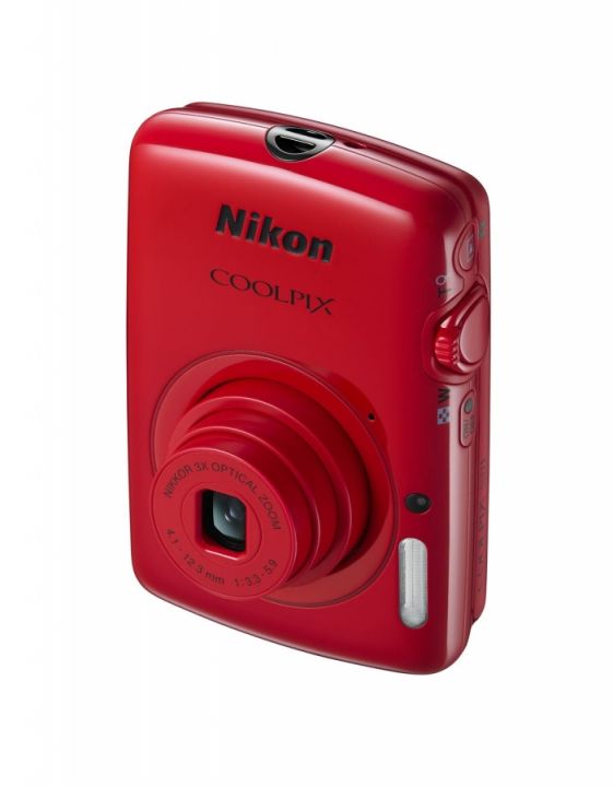 Nikon COOLPIX S01