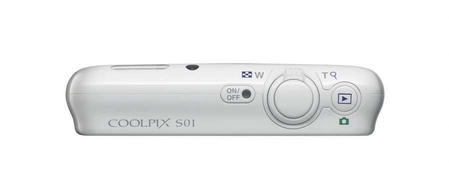 Nikon COOLPIX S01