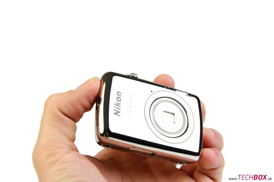 Nikon COOLPIX S01