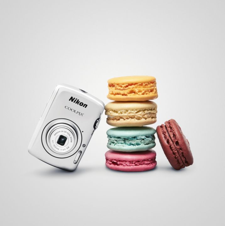 Nikon COOLPIX S01