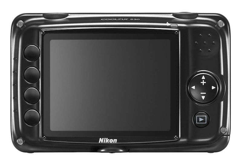 NIkon COOLPIX S30