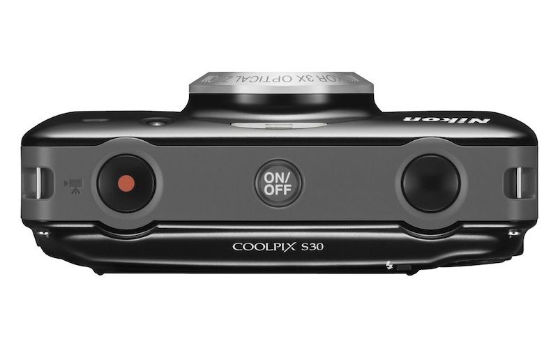 NIkon COOLPIX S30