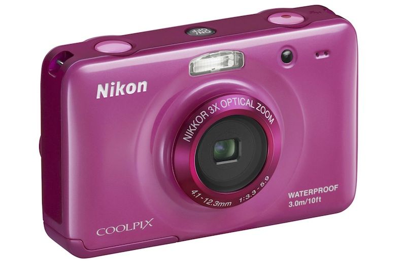 NIkon COOLPIX S30