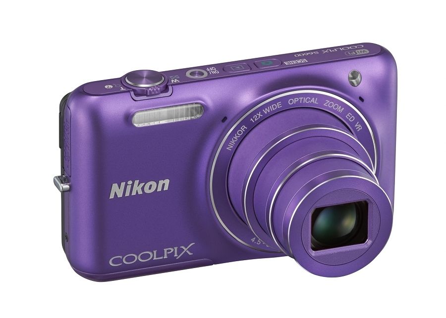 Nikon COOLPIX S6600