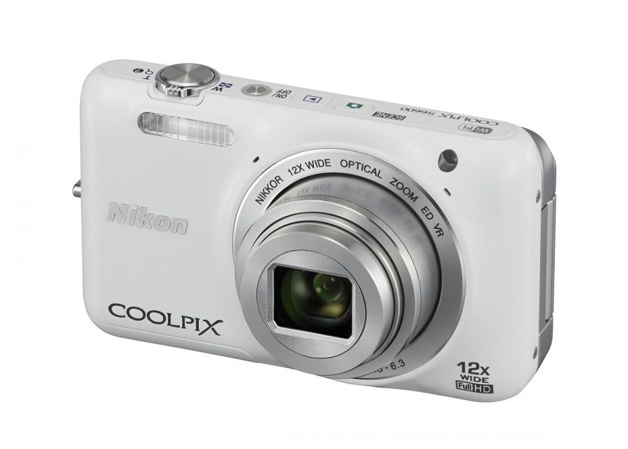 Nikon COOLPIX S6600