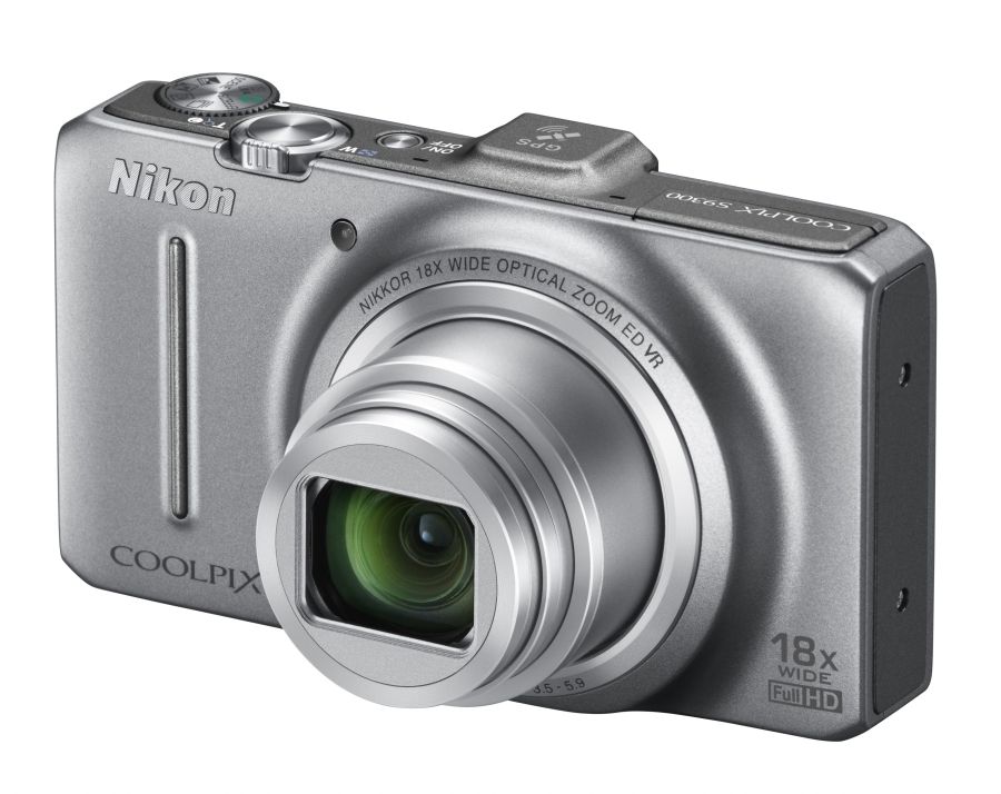 Nikon COOLPIX S9300