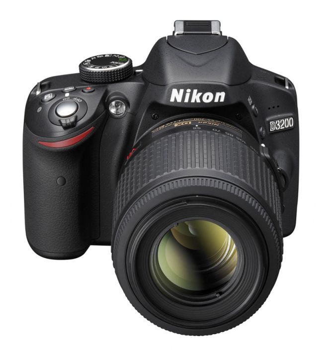 Nikon D3200 