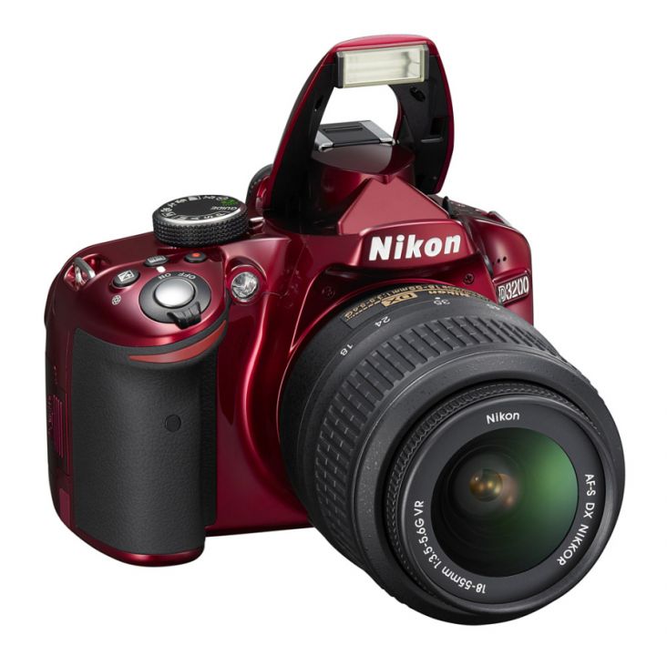 Nikon D3200 
