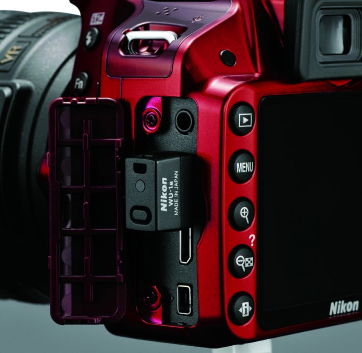 Nikon D3200 