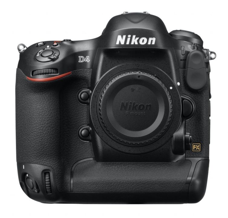 Nikon D4
