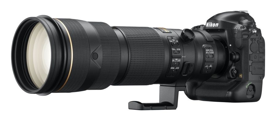 Nikon D4