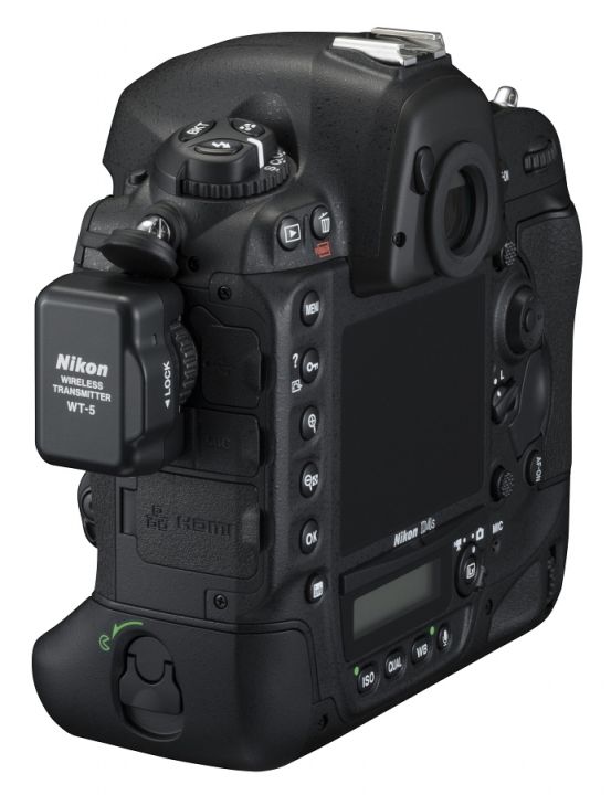 Nikon D4S
