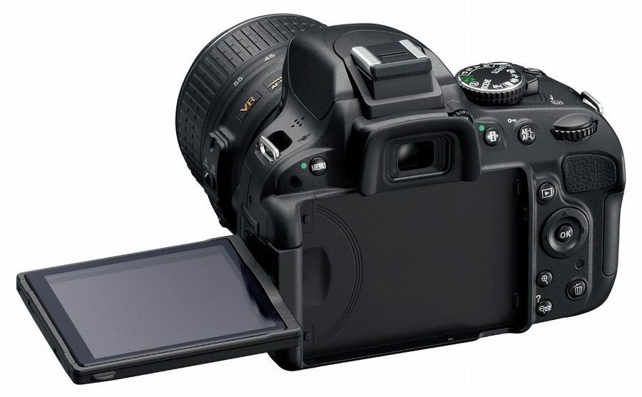 Nikon D5100