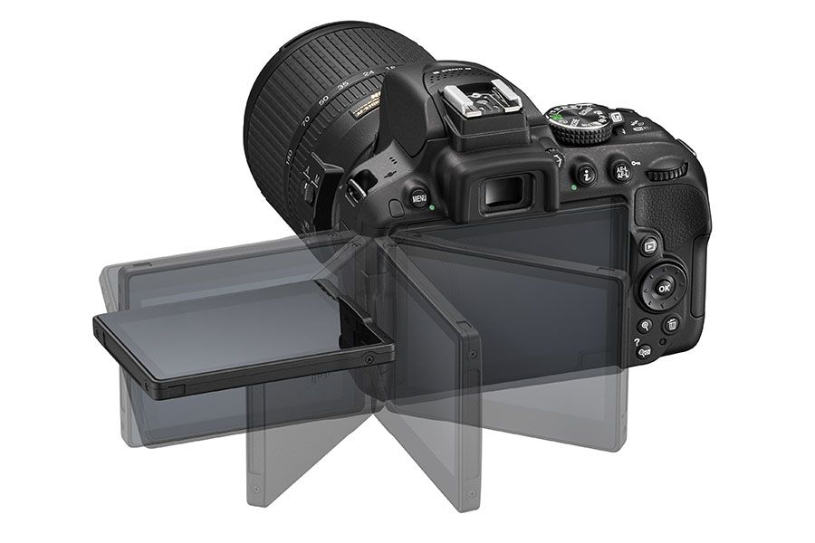 Nikon D5300
