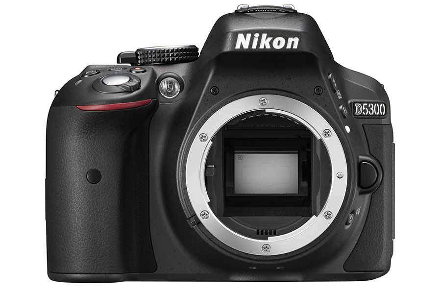 Nikon D5300