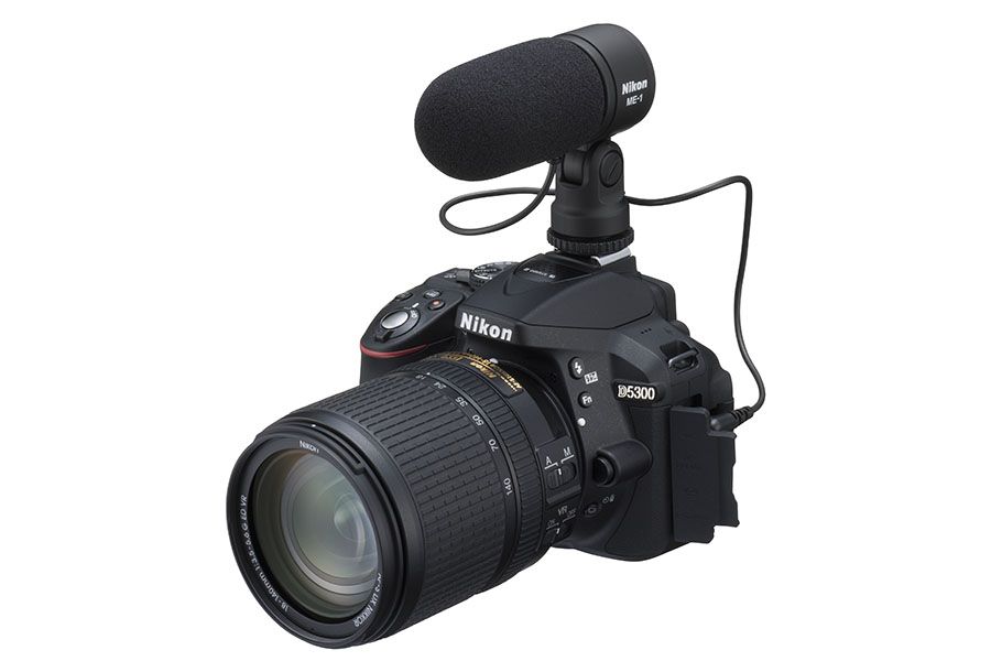Nikon D5300