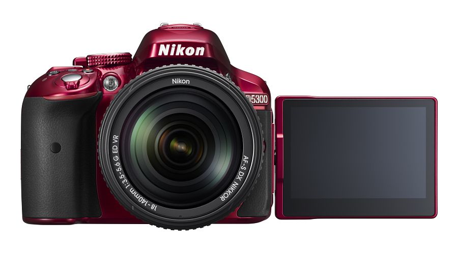 Nikon D5300