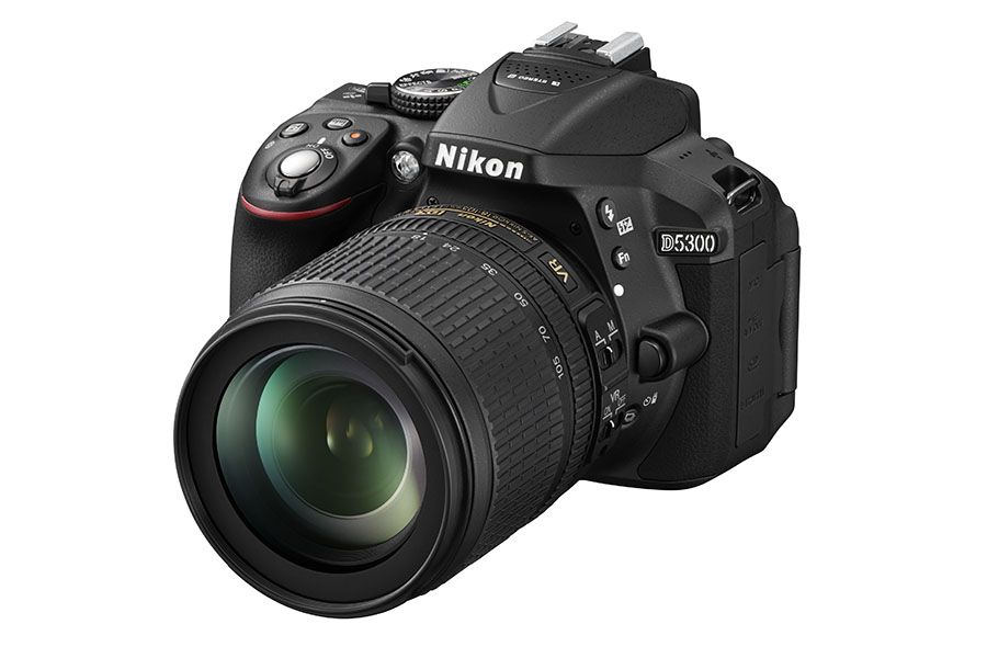 Nikon D5300