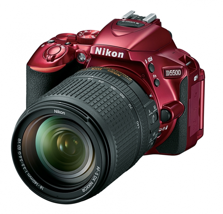 Nikon D5500 