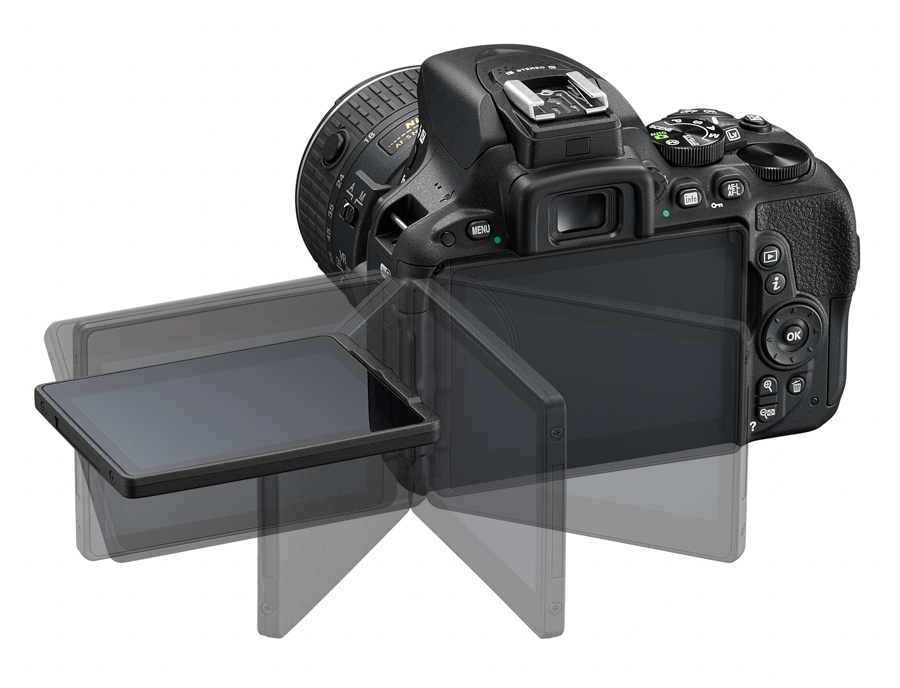 Nikon D5500 