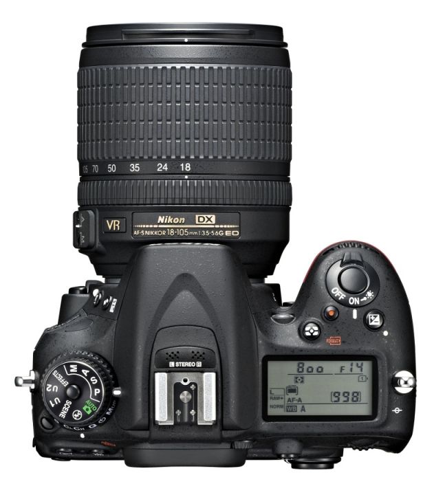 Nikon D7100