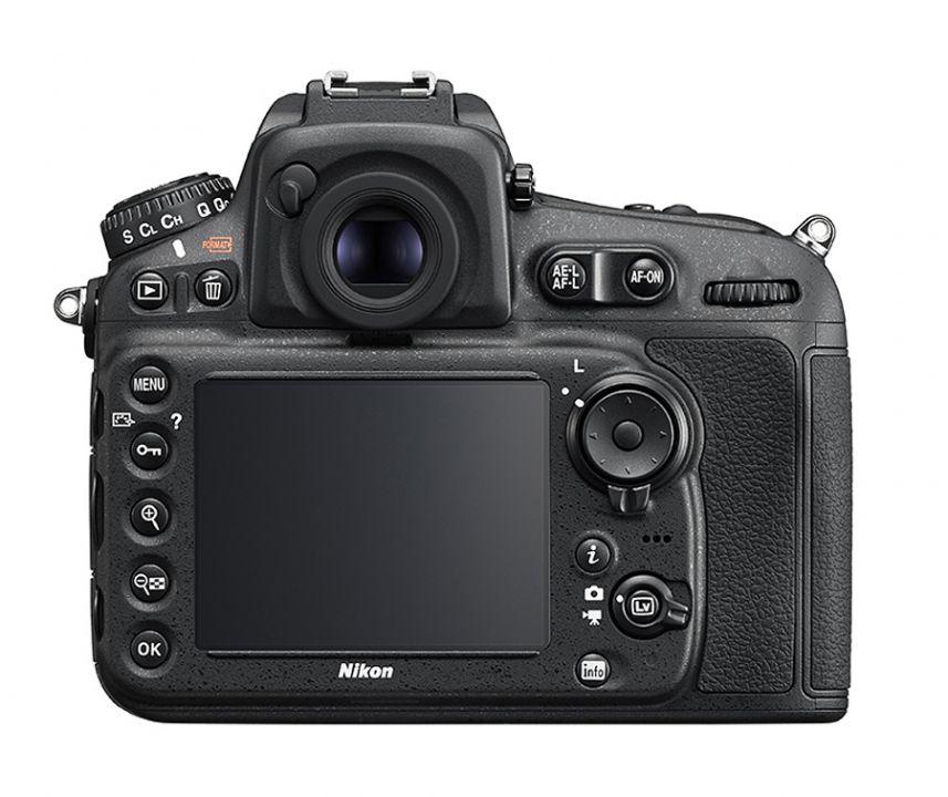 Nikon D810 